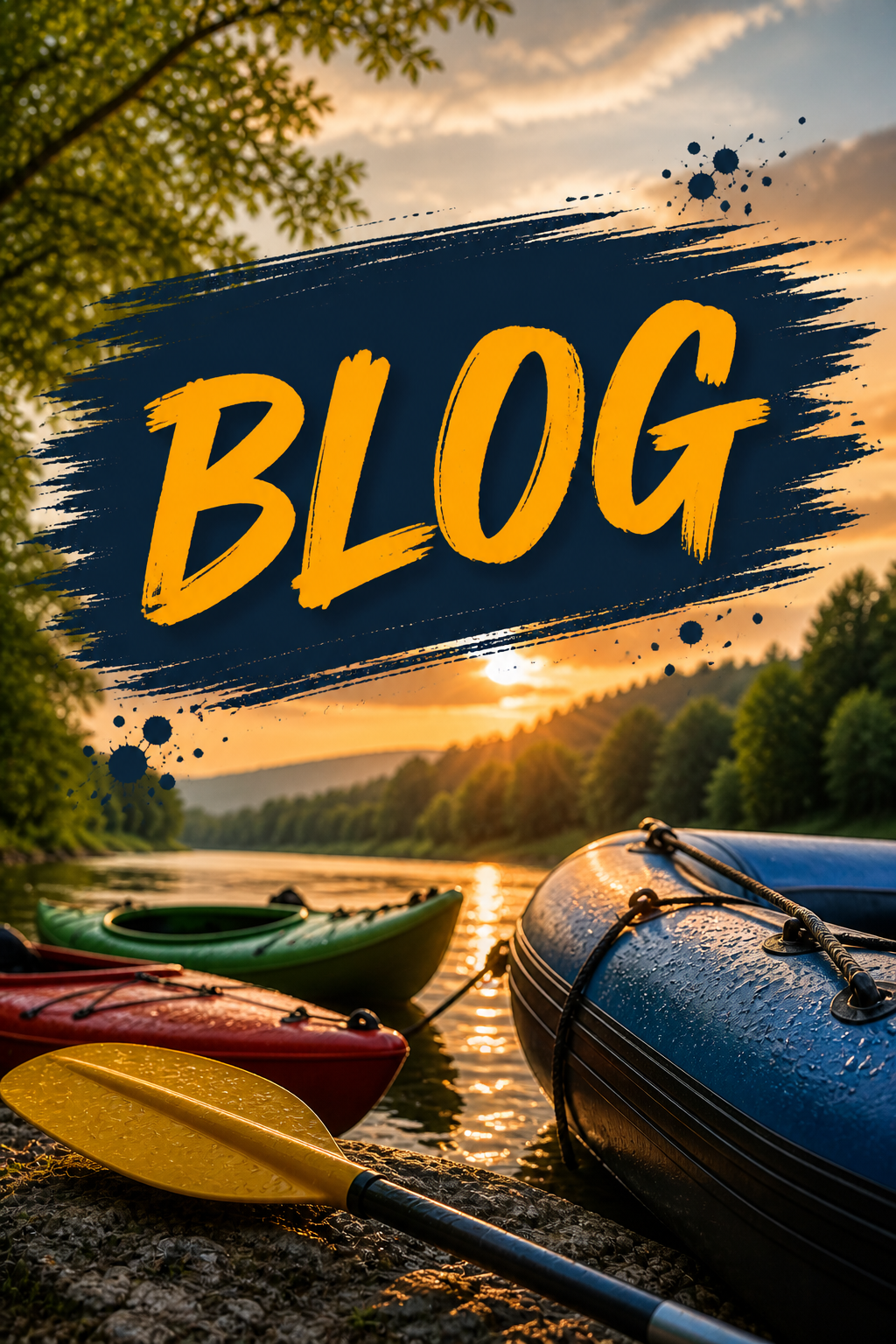 Blog kajaki i pontony MiroSport